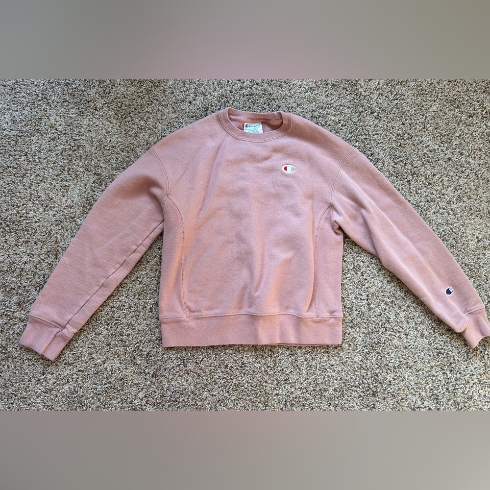Vintage Champion Reverse Weave Crew Sweatshirt